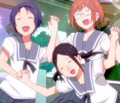 chio's school friends